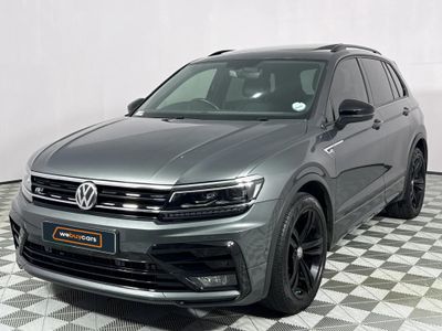 2020 Volkswagen Tiguan 2.0 TDI Comfortline 4Motion Auto