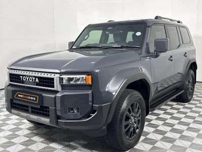 2024 Toyota Land Cruiser Prado TX 2.8GD Auto