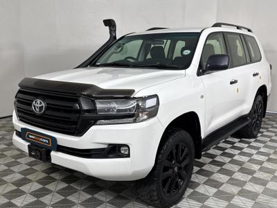 2019 Toyota Land Cruiser 200 4.5 D V8 GX Auto