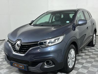 2017 Renault Kadjar 1.5 dCi Dynamique Auto