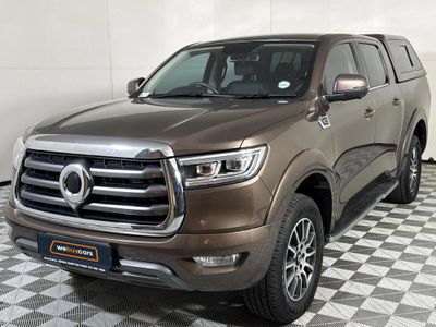 2025 GWM P-Series PV 2.0 TD LS 4x4 Auto Double-Cab