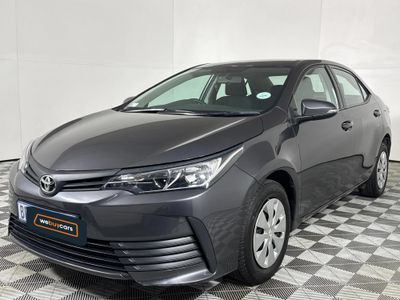 2024 Toyota Corolla Quest 1.8 Plus