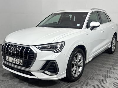 2019 Audi Q3 1.4 TFSI S Line | 35 TFSI