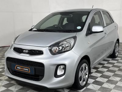 2015 Kia Picanto 1.0 LX