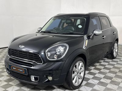 2012 MINI Countryman Cooper S