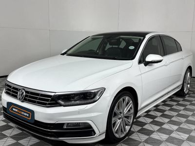 2017 Volkswagen Passat 2.0 TDI Executive Auto