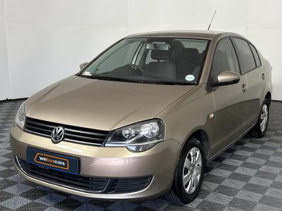 2015 Volkswagen Polo Vivo GP 1.4 Trendline Auto Sedan