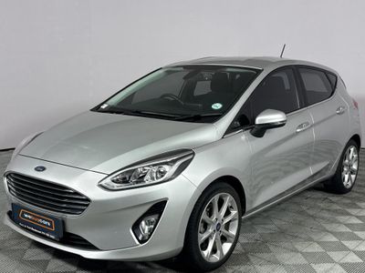 2020 Ford Fiesta 1.0 EcoBoost Titanium 5-dr