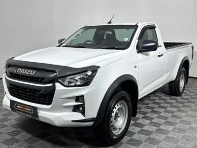 2023 Isuzu D-Max 1.9 DDI HR L Auto Single-Cab