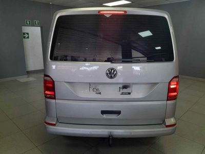 2020 Volkswagen Kombi Full house