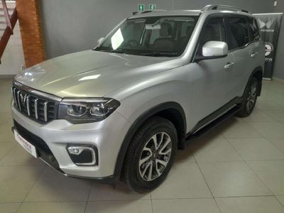 2023 Mahindra Scorpio N 2.2D Auto Z8