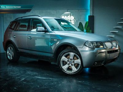 2006 BMW X3 2.0d