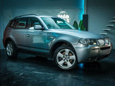 2006 BMW X3 2.0d