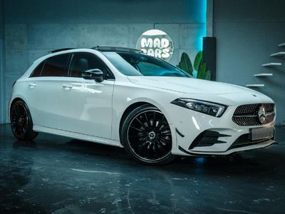 2021 Mercedes-Benz A-Class A 200 Auto