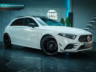2021 Mercedes-Benz A-Class A 200 Auto