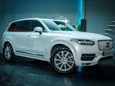 2016 Volvo XC90 D5 Inscription AWD