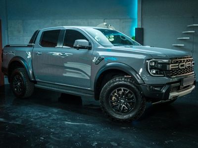 2025 Ford Ranger 3.0 V6 Bi Turbo Ecoboost Raptor 4x4 Auto
