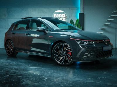 2025 Volkswagen Golf 8 GTI 2.0 TSI DSG