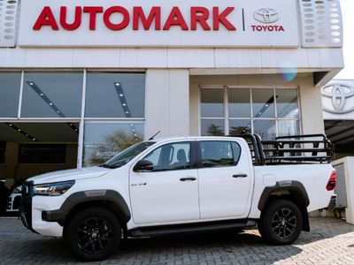 2022 Toyota Hilux 2.8 GD-6 Raised Body Legend Auto Double-Cab