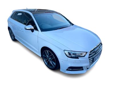 2018 Audi S3 Sportback quattro Auto (228kW)