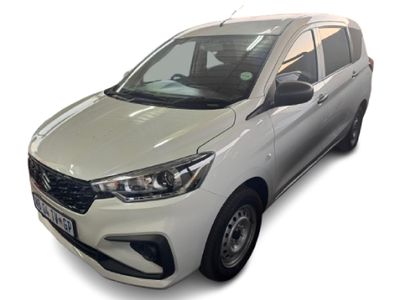 2026 Suzuki Ertiga 1.5 GA