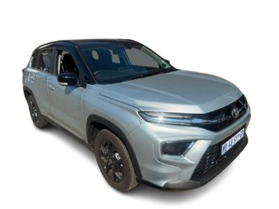 2024 Toyota Urban Cruiser 1.5 XR Auto