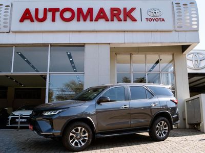 2026 Toyota Fortuner 2.8 GD-6 VX Auto