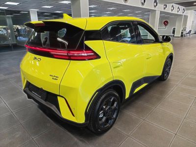2026 BYD Dolphin Surf Comfort