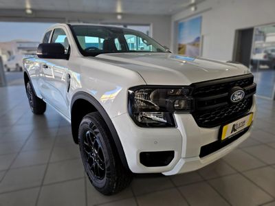 2026 Ford Ranger 2.0D Sit Xl 4x4 Auto Super-Cab
