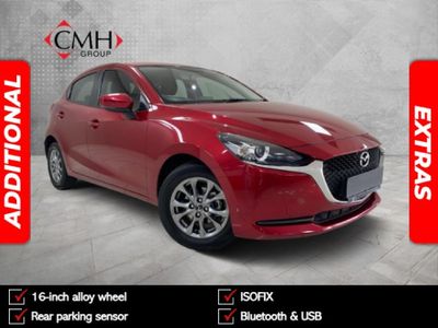 2020 Mazda 2 1.5 Dynamic 5-dr