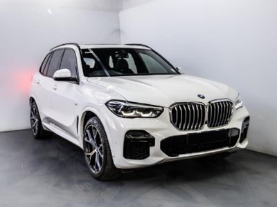 2022 BMW X5 xDrive30d M Sport