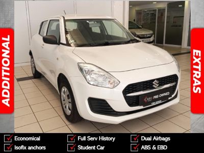 2023 Suzuki Swift 1.2 GA