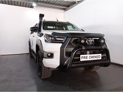 2021 Toyota Hilux 2.8 GD-6 Raised Body Legend 4x4 Auto Extended Cab