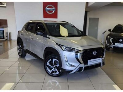 2026 Nissan Magnite 1.0 Visia