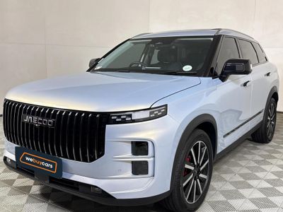 2026 Jaecoo J7 1.6T Glacier