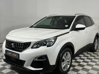 2018 Peugeot 3008 2.0 HDi Active