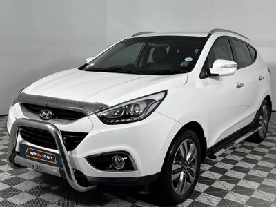 2015 Hyundai ix35 2.0 Executive