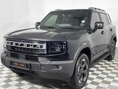 2026 Jetour T1 2.0T Dark Knight AWD