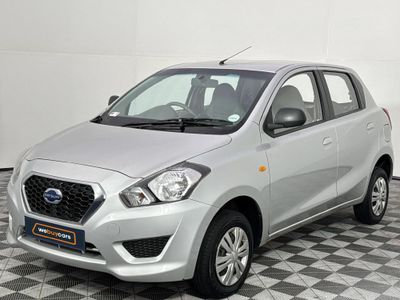 2014 Datsun Go 1.2 Lux