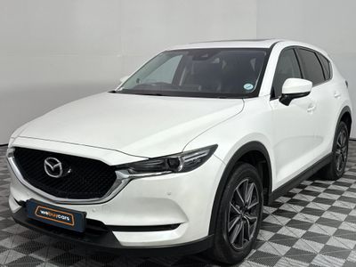 2018 Mazda CX-5 2.5 Individual Auto