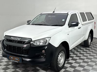 2022 Isuzu D-Max 1.9 DDI HR Single-Cab