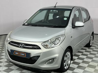 2014 Hyundai i10 1.1 GLS | Motion