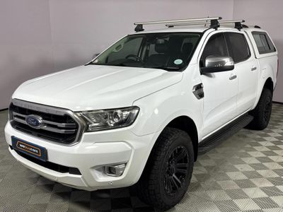 2020 Ford Ranger 3.2 TDCi XLT 4x4 Double-Cab