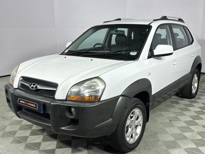 2009 Hyundai Tucson 2.0 GLS