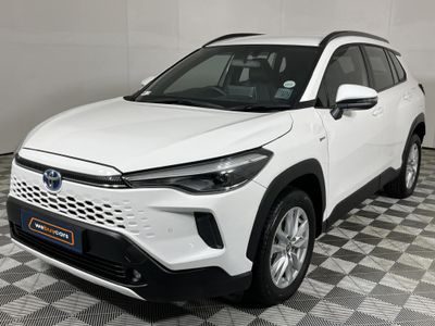 2025 Toyota Corolla Cross 1.8 XS Hybrid