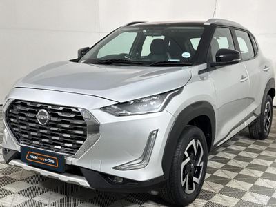 2021 Nissan Magnite 1.0T Acenta Plus