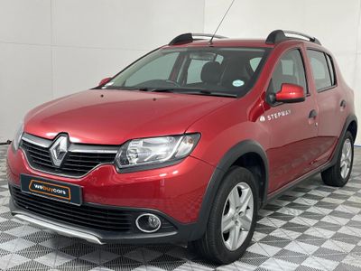 2014 Renault Sandero 900T Stepway