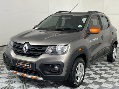 2020 Renault Kwid 1.0 Climber