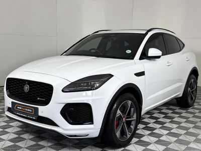 2021 Jaguar E-Pace 2.0D S R-Dynamic | D200 (147kW)