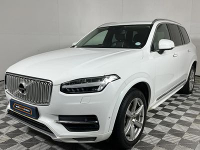 2016 Volvo XC90 D5 Auto AWD Inscription